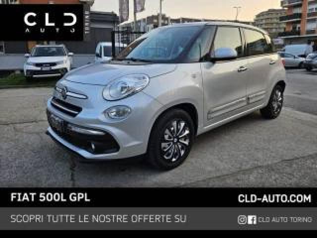 Fiat 500l 1.4 T-Jet 120 Cv Gpl  
