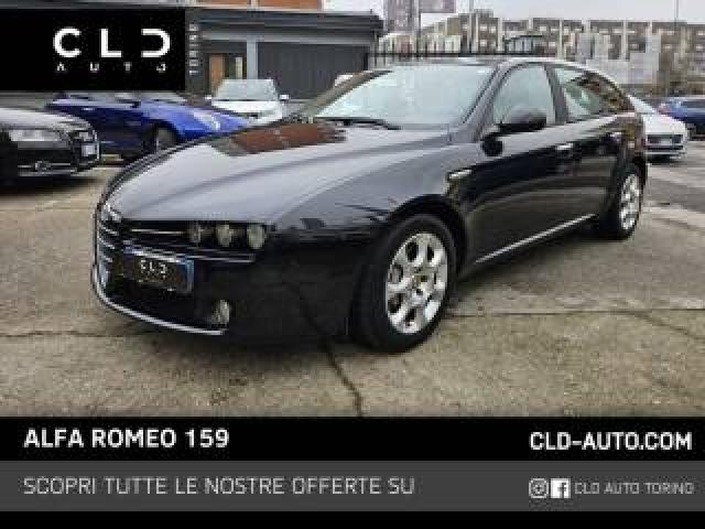 Alfa Romeo 159 1.9 Jtdm 16v Sportwagon  