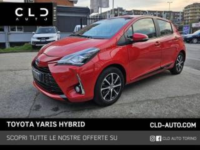 Toyota Yaris 1.5 Hybrid 5 Porte  