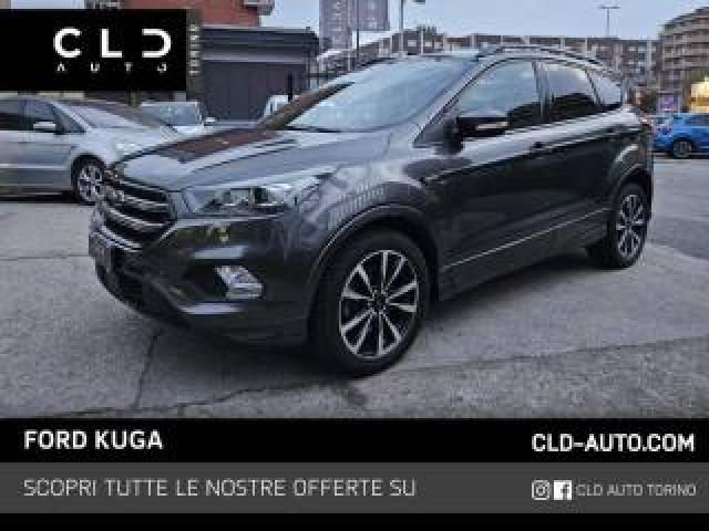 Ford Kuga 2.0 Tdci 120 Cv S&s 2wd Powershift St-Line 