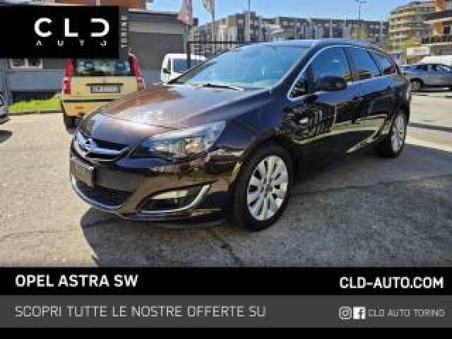 Opel Astra 1.6 Cdti Ecoflex S&s Sports Tourer 