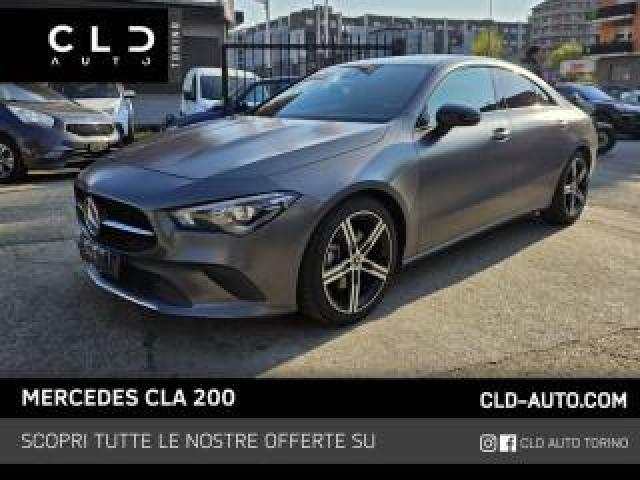 Mercedes Benz Cla 200 D Premium 