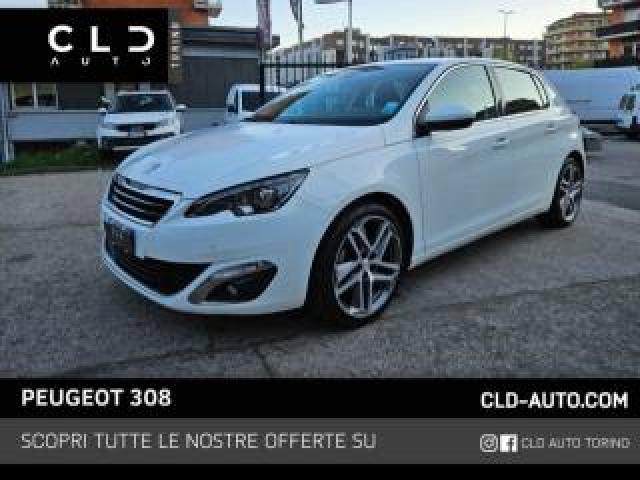 Peugeot 308 1.6 E-Hdi 115 Cv Stop&start  