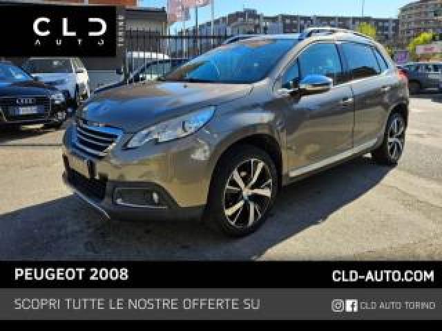 Peugeot 2008 1° Serie Bluehdi 100 Active 