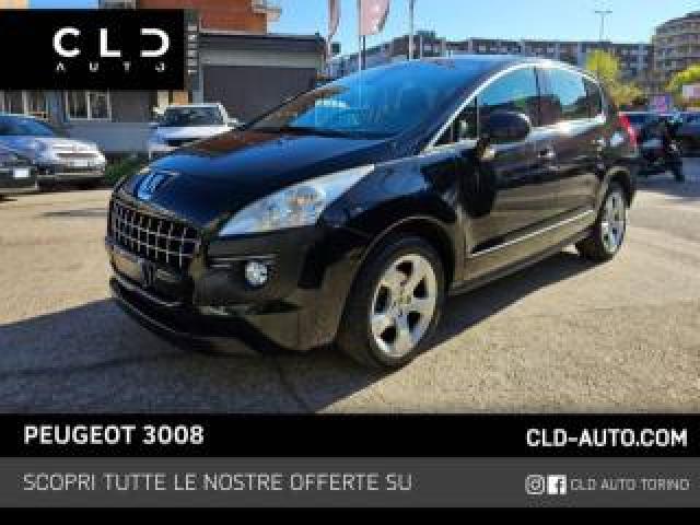 Peugeot 3008 1.6 Hdi 112cv Tecno 