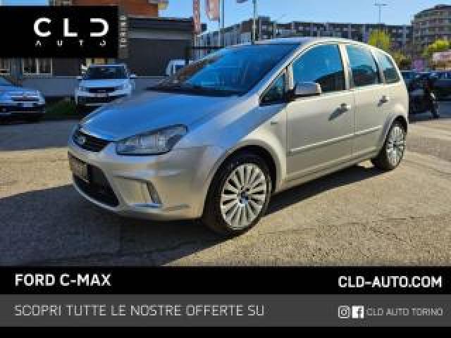 Ford C-Max 2.0 Tdci 136 Cv Titanium 