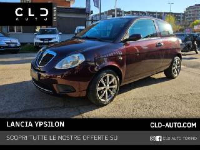 Lancia Ypsilon 1.2 Argento 