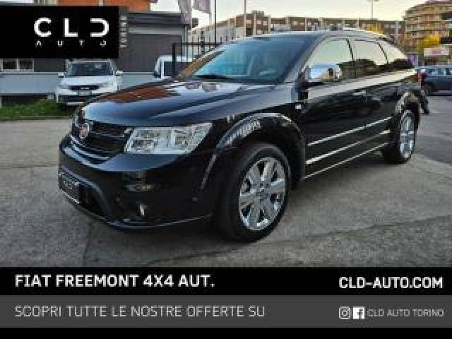 Fiat Freemont 2.0 Mjt 170 Cv 4x4 Aut. Black Code 