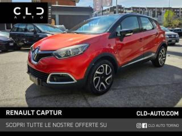 Renault Captur Dci 8v 90cv Start&stop  
