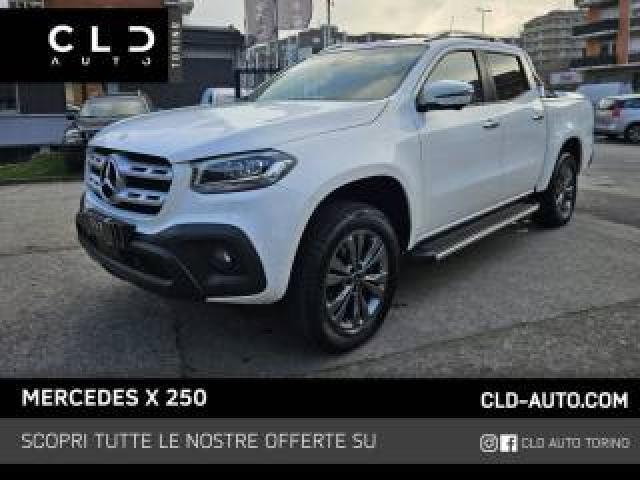 Mercedes Benz X 250 D 4matic  
