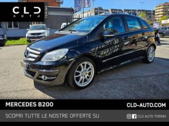 Mercedes Benz B 200 Cdi Premium 