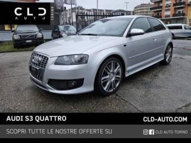 Audi S3 2.0 Tfsi Quattro 