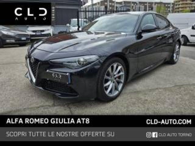 Alfa Romeo Giulia 2.2 Turbodiesel Motore Sostituito 