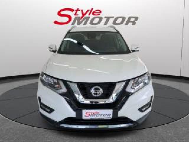 Nissan X-Trail Dig-T 160 2wd Dct N-Connecta 