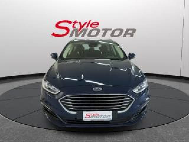 Ford Mondeo Full Hybrid 2.0 187 Cv Ecvt Sw Fhev Titanium 