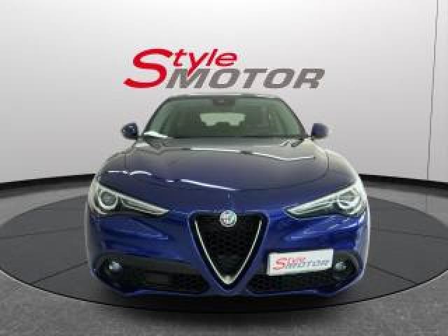 Alfa Romeo Stelvio 2.2 Turbodiesel 190 Cv At8 Q4 Business 