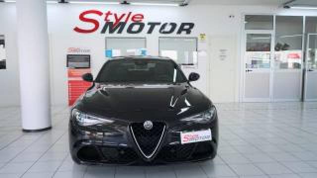 Alfa Romeo Giulia 2.9 T V6 Quadrifoglio Manuale Tiratura Limitata 
