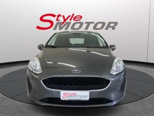 Ford Fiesta 1.1 75 Cv 5 Porte Connect Uniprop. Certificata 