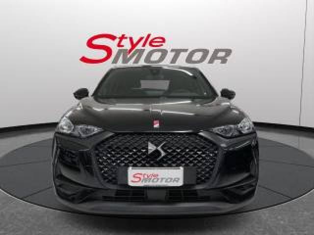 Ds Automobiles Ds 3 Crossback Bluehdi 100 Performance Line Certificata Italiana 