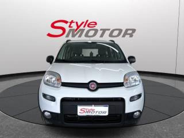 Fiat Panda 0.9 Twinair Turbo Natural Power City Life 