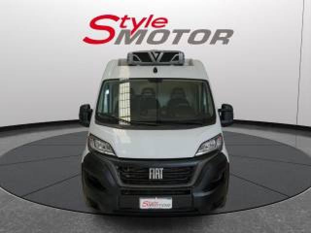 Fiat Ducato 30 2.2 Mjt 120cv Mh2 Frigo Fnax 10/29 Atp 