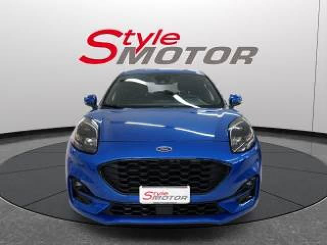 Ford Puma 1.0 Ecoboost Hybrid 125 Cv S&s St-Line  