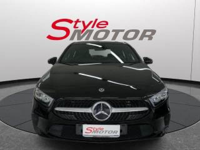 Mercedes Benz A 180 D Automatic Business Ufficiale Uniprop. 