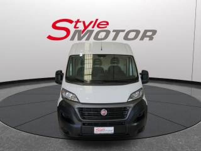 Fiat Ducato 35 2.3 Mjt 140cv Pm-Tm L2h2 Unicoprop. Certificato 