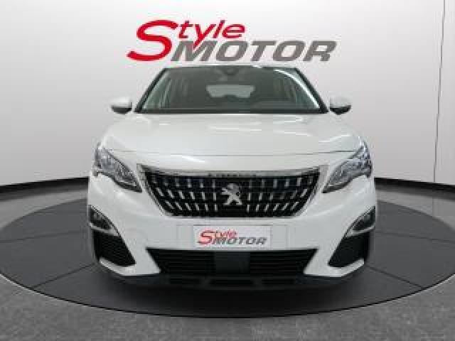 Peugeot 3008 Bluehdi 130 S&s Eat8 Business Uniprop. Tagliandata 