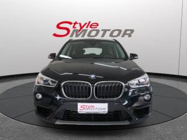 Bmw X1 Sdrive18d Business Uniprop. Italiana Certificata 