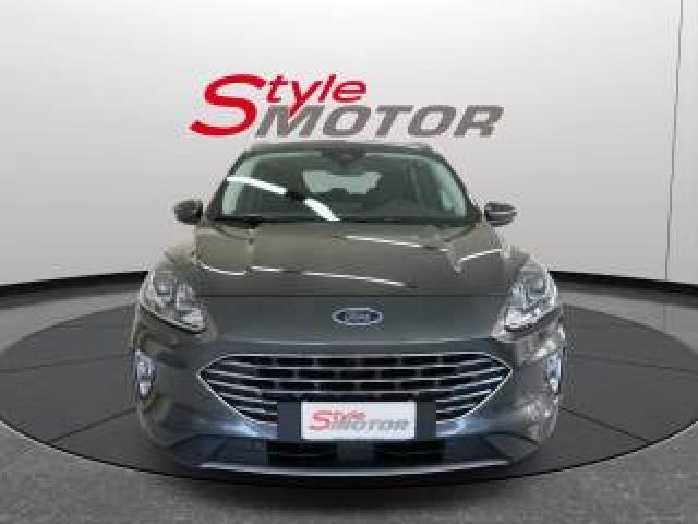 Ford Kuga 2.5 Full Hybrid 190 Cv Cvt 2wd Titanium Fhev 