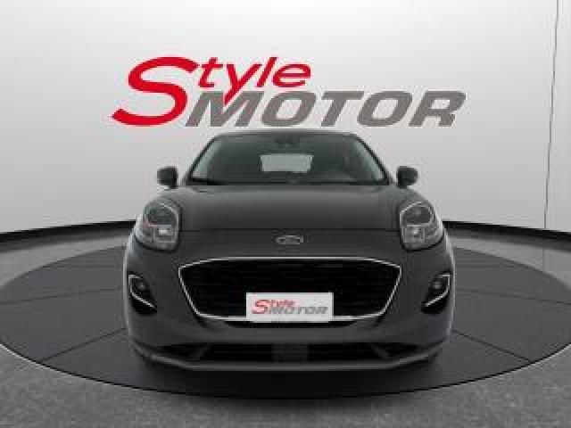 Ford Puma 1.0 Ecoboost Hybrid 125 Cv S&s Aut. Titanium 