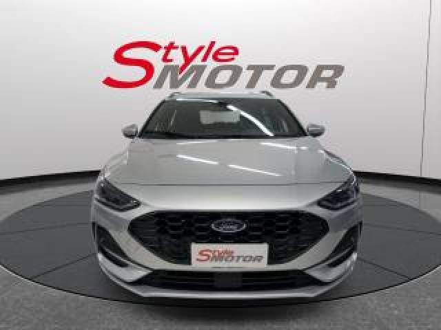 Ford Focus 1.5 Ecoblue 115 Cv Automatico Sw St-Line 