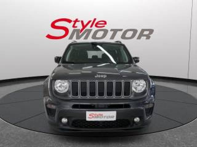Jeep Renegade 1.5 Turbo T4 Mhev Limited Uniprop. Certificata 
