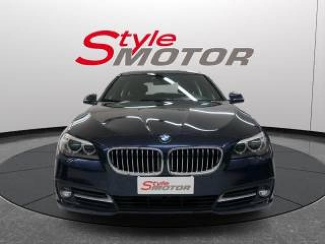 Bmw 520 D Xdrive Aut Pari Al Nuovo - Certificata  