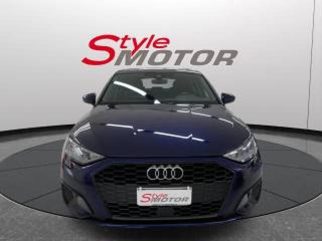 Audi A3 Spb 35 Tdi S Tronic Business Italiana Ufficiale 