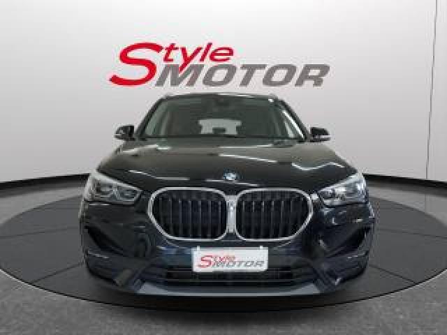 Bmw X1 Sdrive18d Business Advantage Italiana Tagliandata 