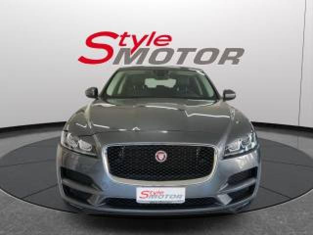 Jaguar F-Pace 2.0 D 180 Cv Aut. Prestige Awd Uniprop.certificata 