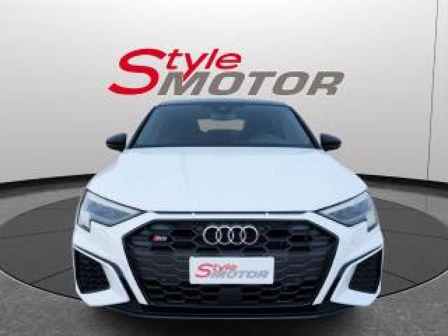 Audi S3 Spb Tfsi 310 Cv Quattro S Tronic Italiana  