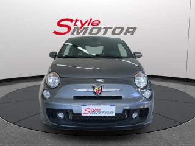 Abarth 595 1.4 Turbo T-Jet 140 Cv Elaborata 