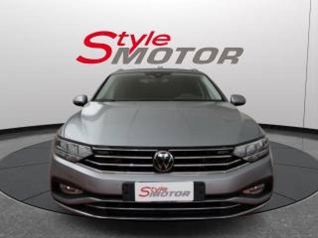 Volkswagen Passat Variant 2.0 Tdi Scr Evo Dsg Executive Certificata 