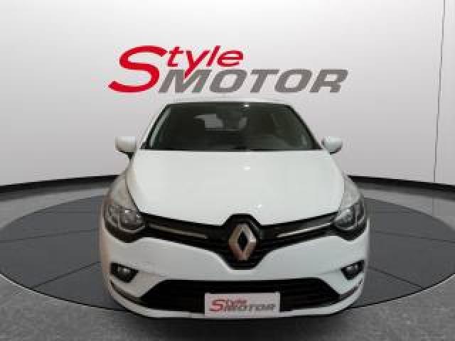 Renault Clio Dci 75 Cv 5 Porte Life Certificata  