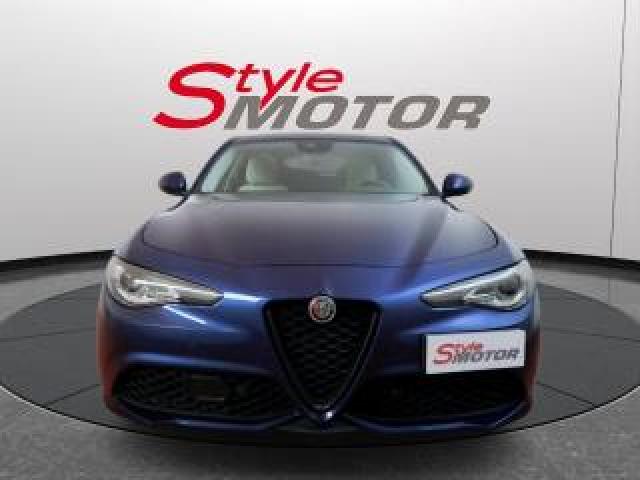 Alfa Romeo Giulia 2.2 210 Cv At8 Awd Q4 Veloce Italiana Ufficiale 