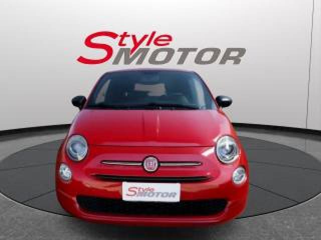 Fiat 500 1.0 Hybrid Lounge Italiana Ufficiale 