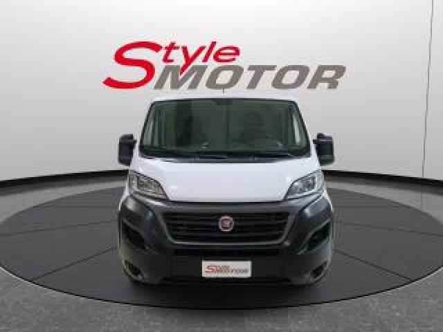 Fiat Ducato 28 2.3 Mjt L1h1 120cv Furgone Uniprop.certificato  
