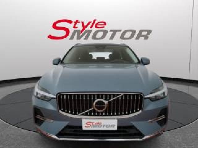 Volvo Xc60 T6 Recharge Phev Awd Inscription Certificata  