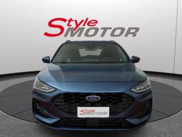 Ford Focus 1.0 Ecoboost Hybrid 125 Cv 5p. St-Line 
