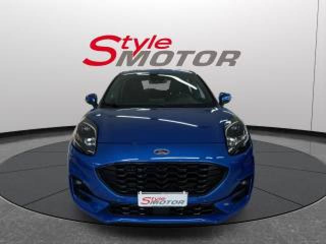 Ford Puma 1.0 Ecoboost Hybrid 125 Cv S&s St-Line 