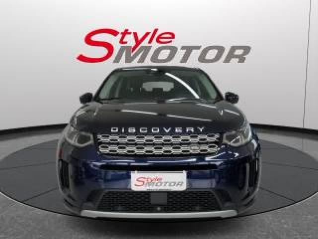 Land Rover Discovery Sport 2.0 D200 204 Cv Awd Hse Mhev Italiano Certificato  