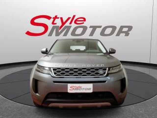 Land Rover Range Rover Evoque 2.0d I4 163 Cv Awd Mhev Auto S 
